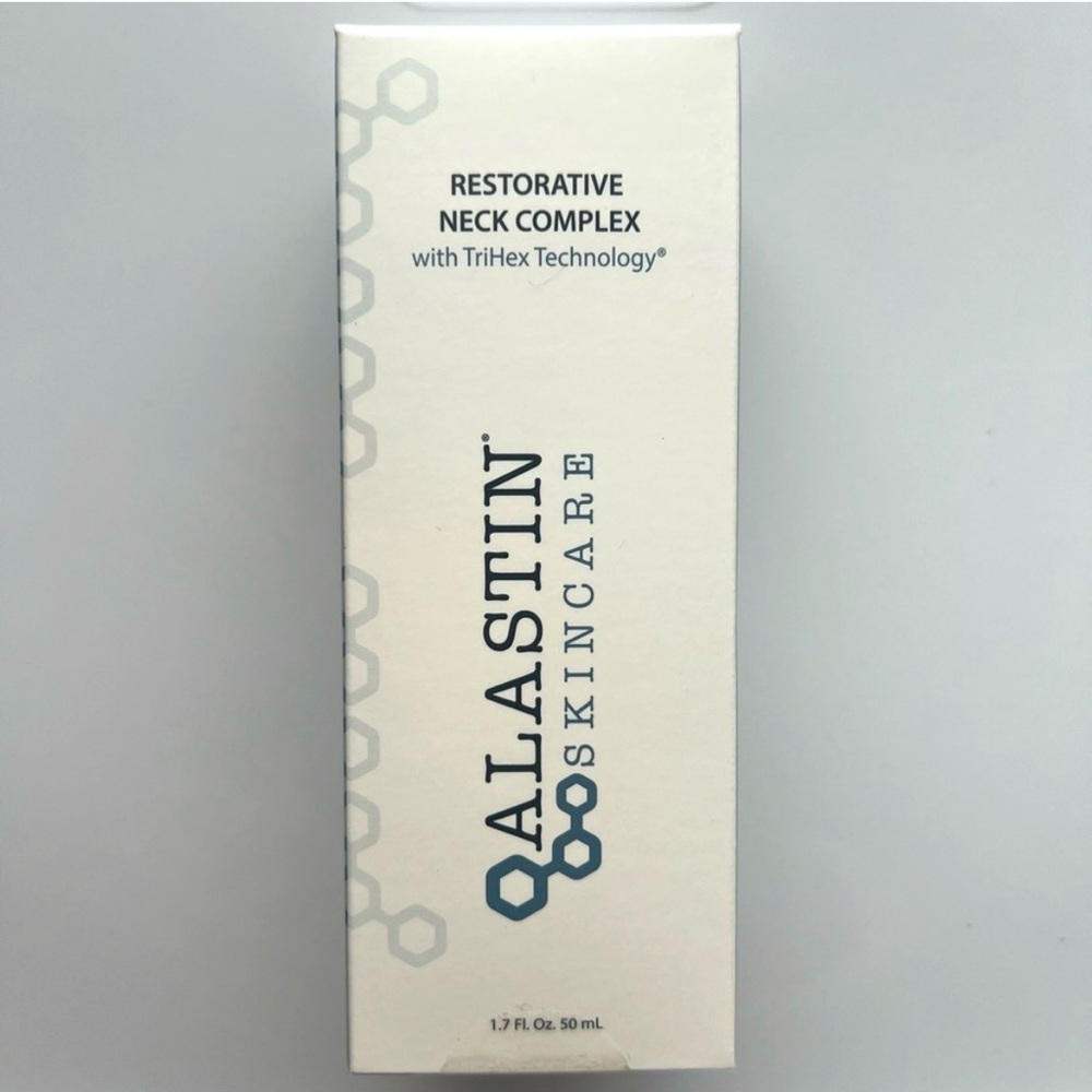 FLASH SALE ⚡️🏷️ ALASTIN RESTORATIVE NECK COMPLEX